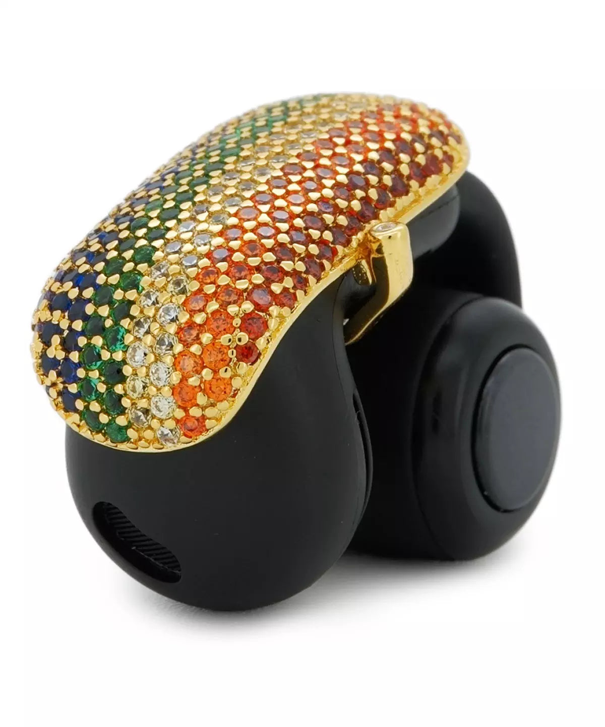 UltraCareX EarBud Cases for HUAWEI FreeClip – Elegant & Luxurious Design - Diamond Open Earbuds Accessories