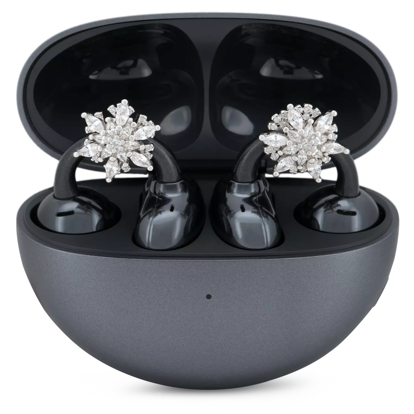 Snowflake HUAWEI FreeClip Earbuds Decorative Accessory