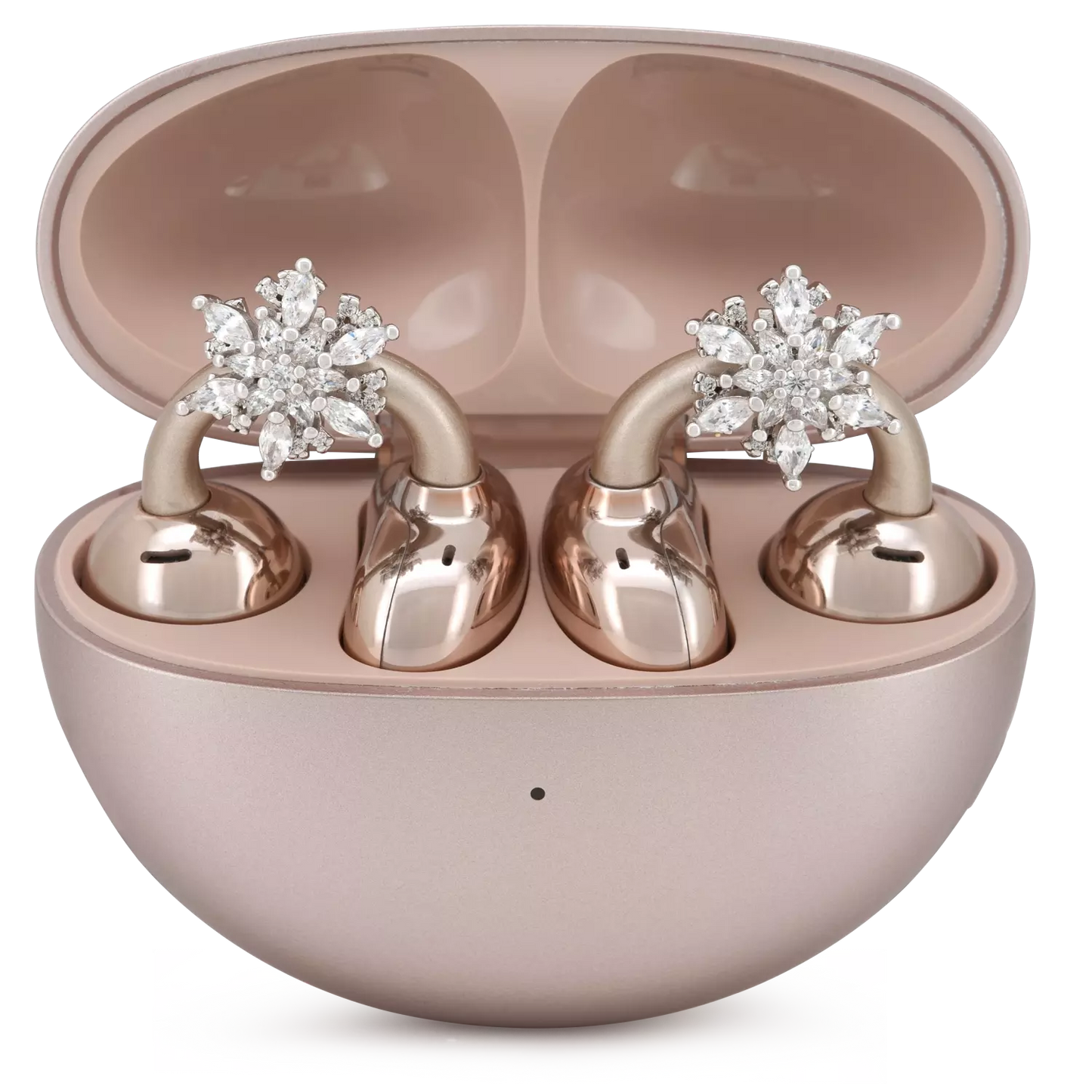 Snowflake HUAWEI FreeClip Earbuds Decorative Accessory